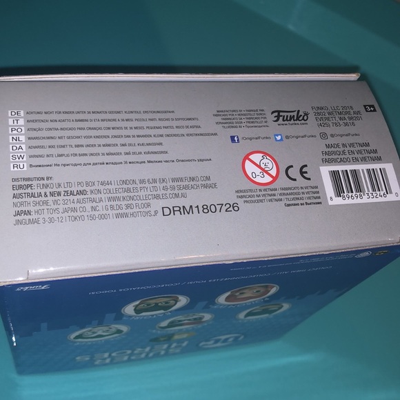 Funko Five Star DC Super Heroes Harley Quinn NEW - Picture 10 of 14